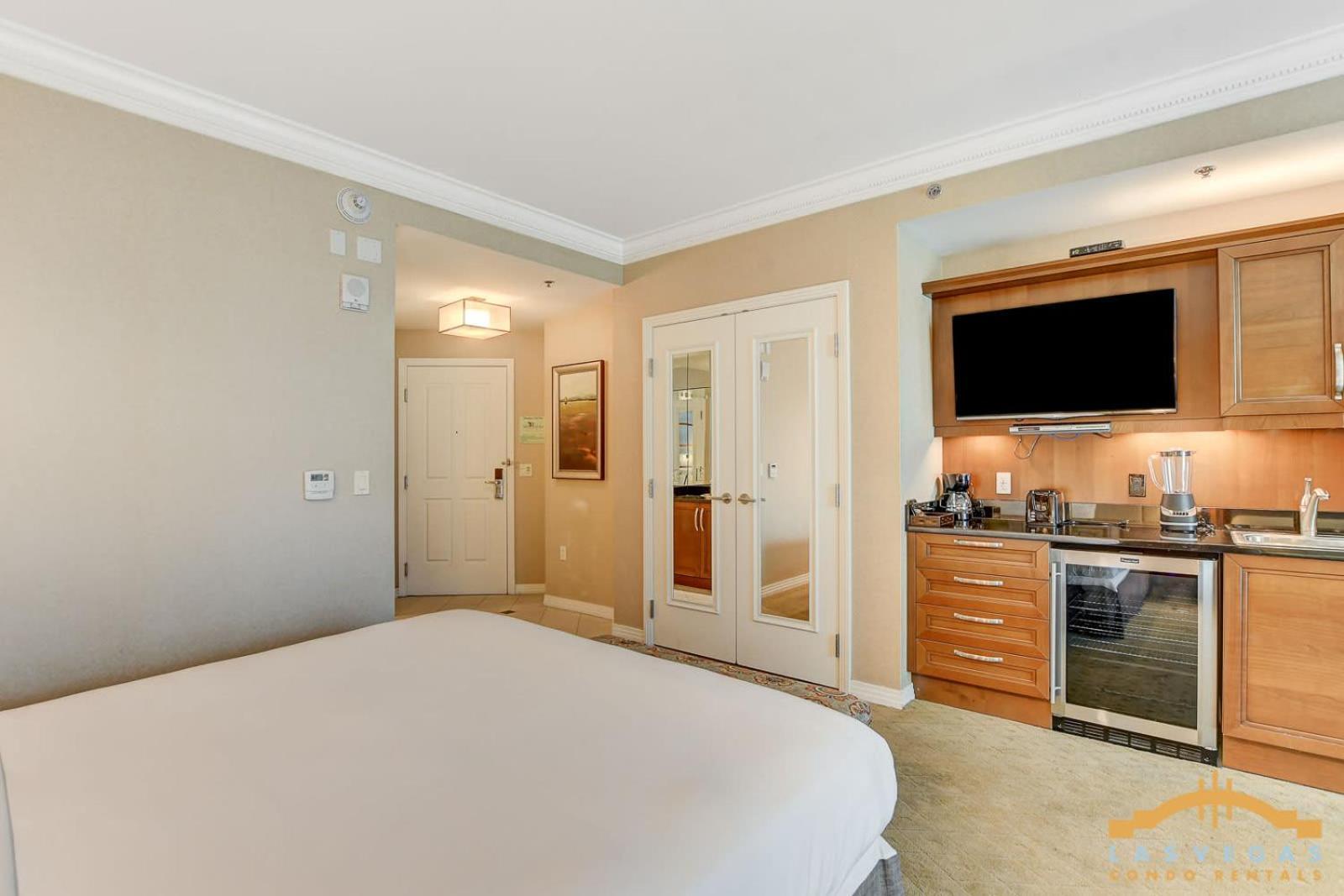 Mgm Signature-06-711 Strip View Jacuzzi Studio Las Vegas Esterno foto