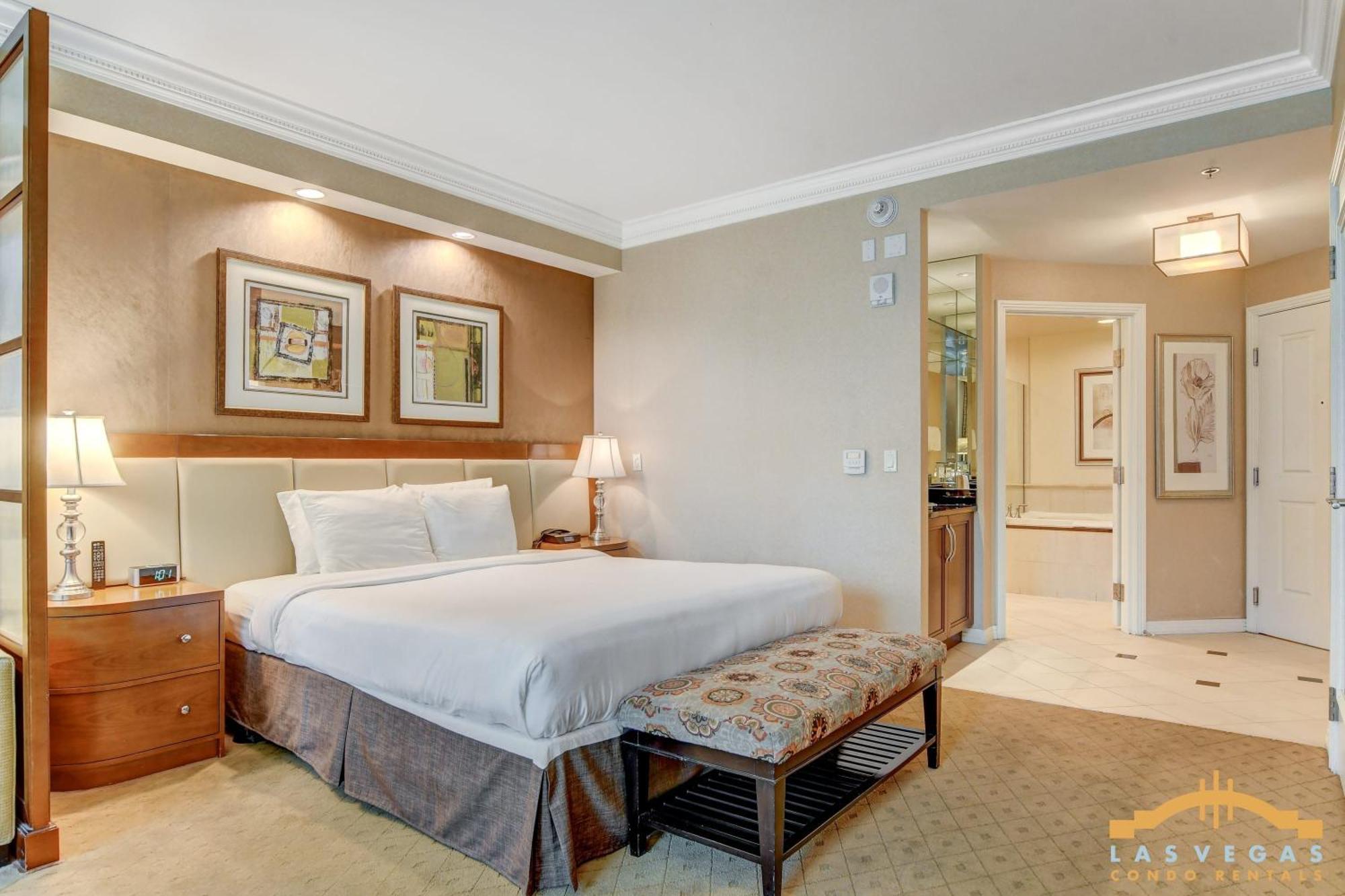 Mgm Signature-06-711 Strip View Jacuzzi Studio Las Vegas Esterno foto
