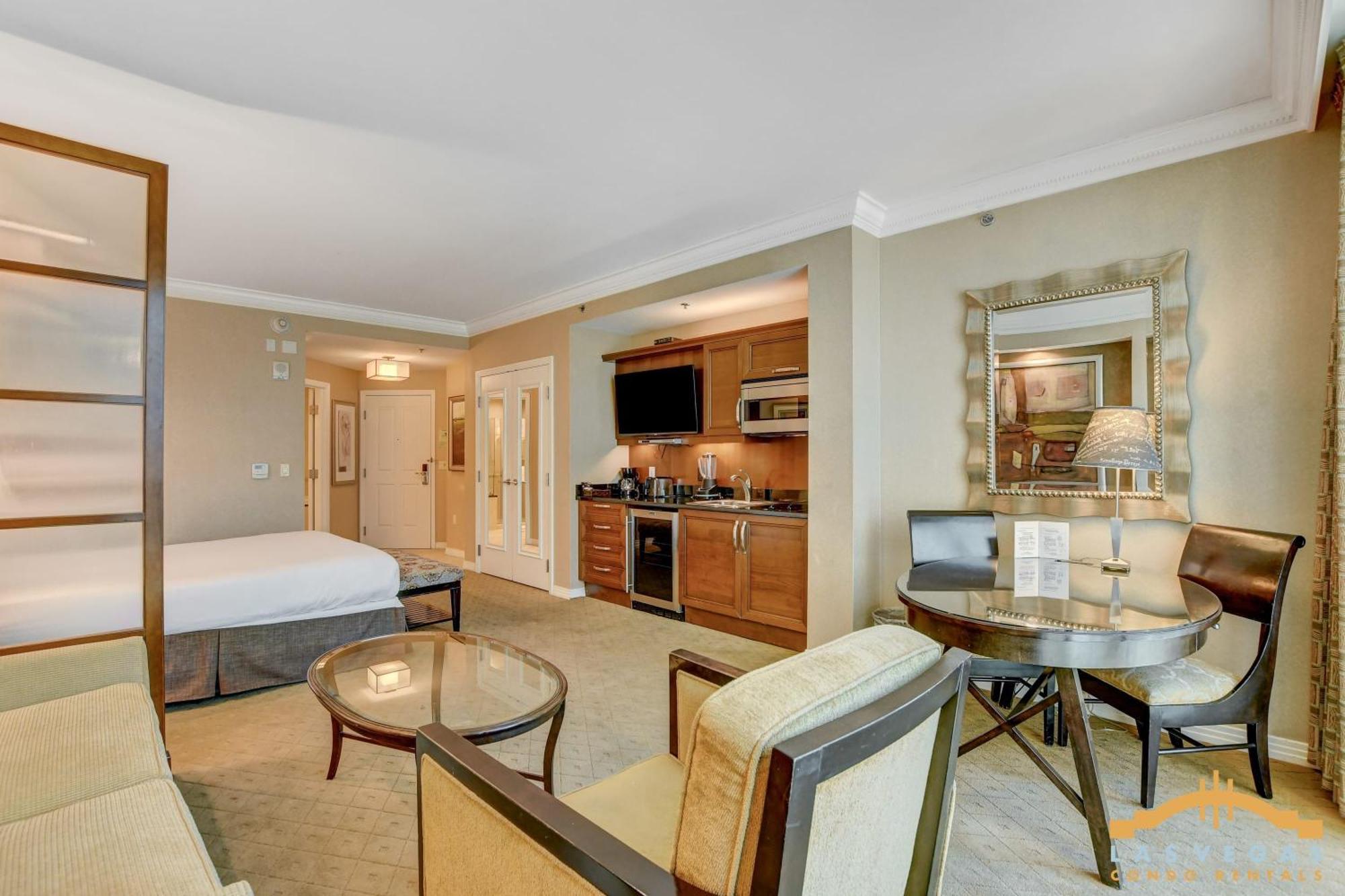 Mgm Signature-06-711 Strip View Jacuzzi Studio Las Vegas Esterno foto
